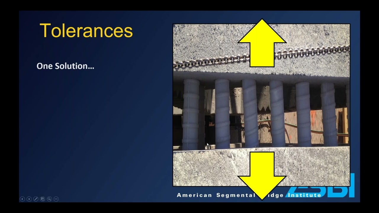 Detailing Segmental Concrete Box Girders for Constructability