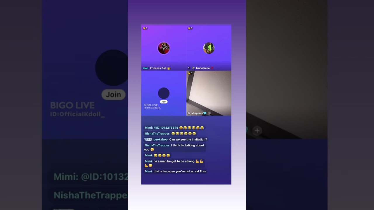 Kylèè Transformer Greta Snipes vs T-Girl Dsanaii x Doesn’t Want Advice from the Trans Girls 😩🤭😂 