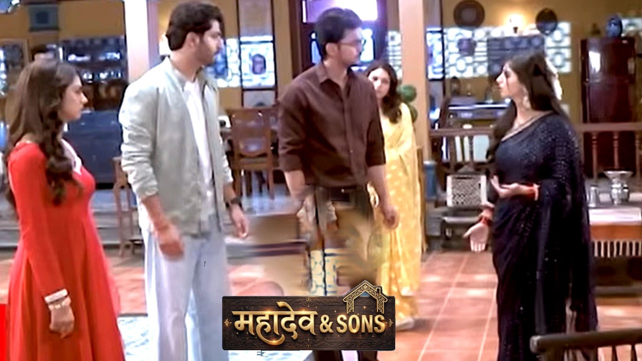 Mahadev And Sons Update: Mogra Ne Rajji Par Lagaya Chori Ka Ilzaam, Buri Tarah Bhadka Dheeraj