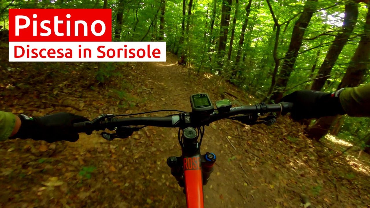 Sorisole: Pistino Scuola MTB - MTB Bergamo