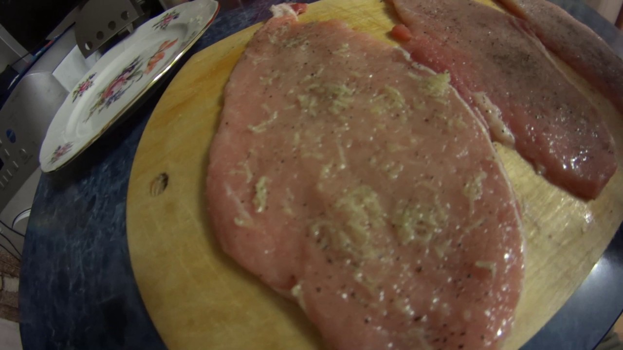 ИСПЫТЫВАЮ НОВУЮ ПЕЧЬ , СВИНИНА НА ГРИЛЕ / TESTING THE NEW OVEN , THE PORK ON THE GRILL