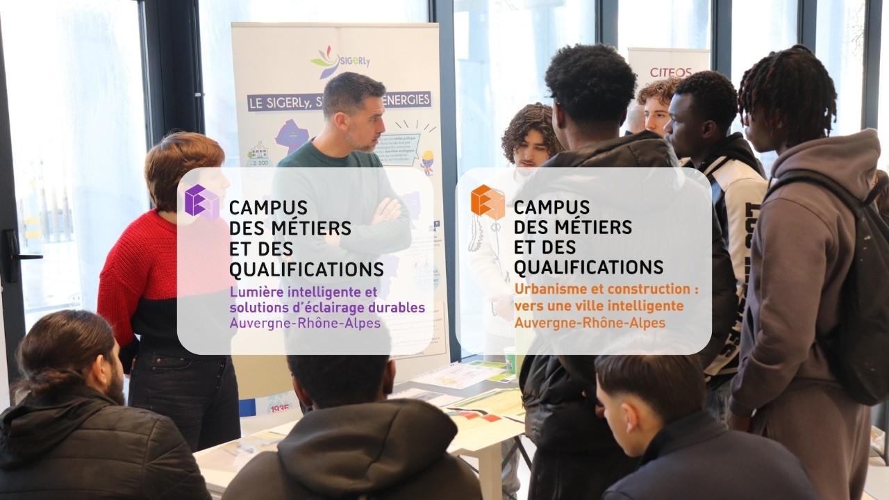 [REPORTAGE CAMPUS LUMIERE] Forum du Réemploi et de l'Économie Circulaire