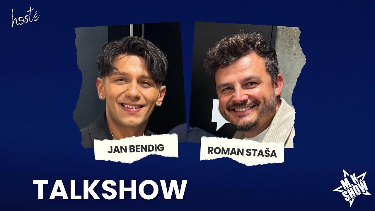 Jan Bendig & Roman Sta&scaron;a | M.K. SHOW