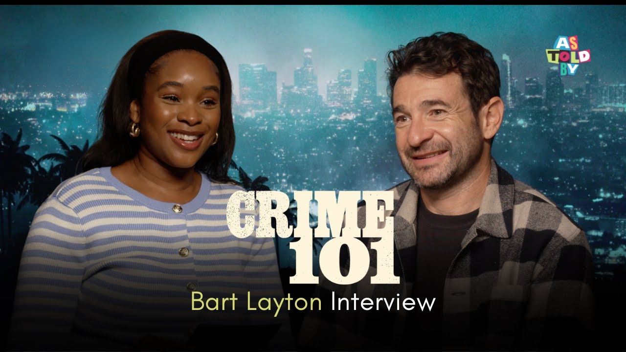 Crime 101 Director Bart Layton On Working With Chris Hemsworth, Mark Ruffalo, and Halle Berry