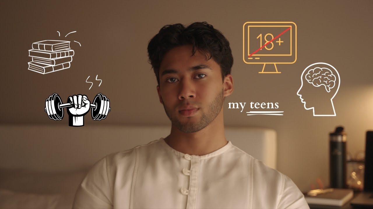 Habits That Got Me Thru My Teens (important)