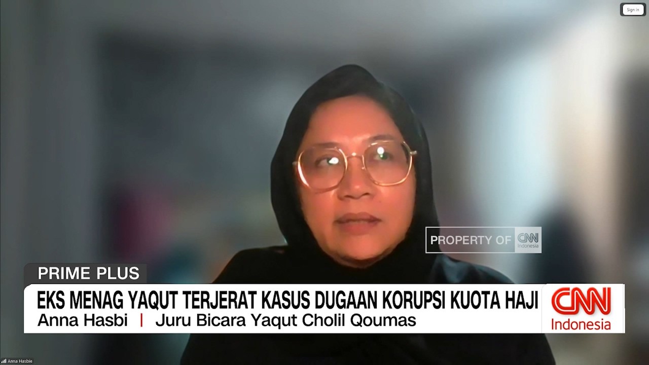 Eks Menteri Agama Yaqut Terjerat Kasus Korupsi Kuota Haji | Prime Plus Part 1