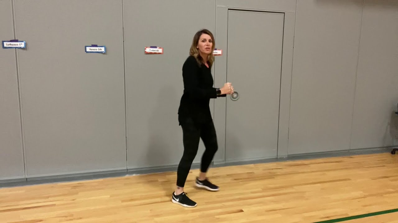 Hop, jump, leap, skip