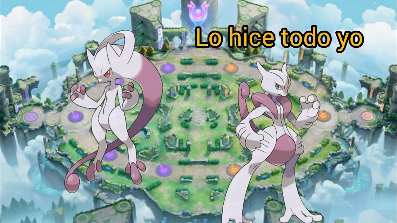 Partidas con Pokémon que tienen sinergia 