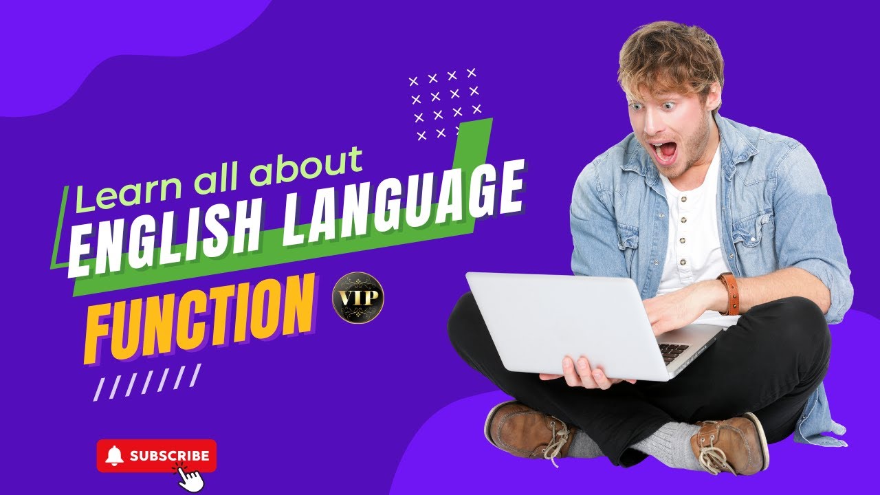 English language functions || VIP Class