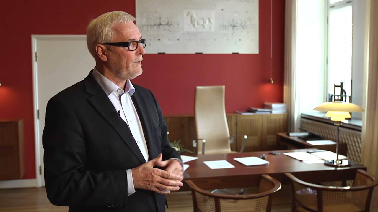 Borgmester Anker Boye om omdannelsen af Thomas B. Thriges Gade i Odense