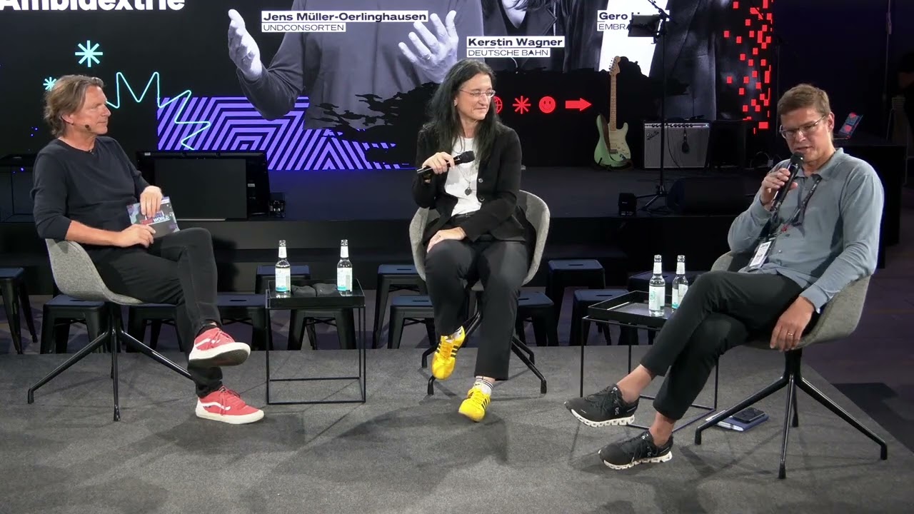 Workforce‑Transformation & Recruiting 2025 – Herausforderung Ambidextrie | EMBRACE Festival 2025
