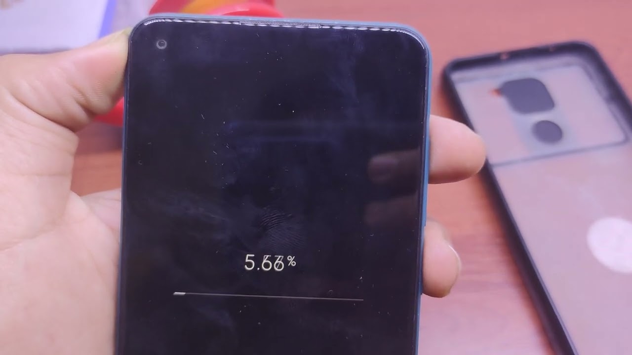 طريقة عمل فورمات لهاتف ريدمي  نوت 9 موجود عليه رمز حماية  formate Redmi note 9 model M2003j15ss