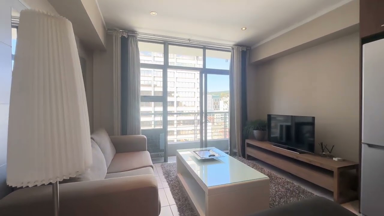 Stunning Studio In The Iconic Icon  | Cape Town  | ZAR 2 250 000