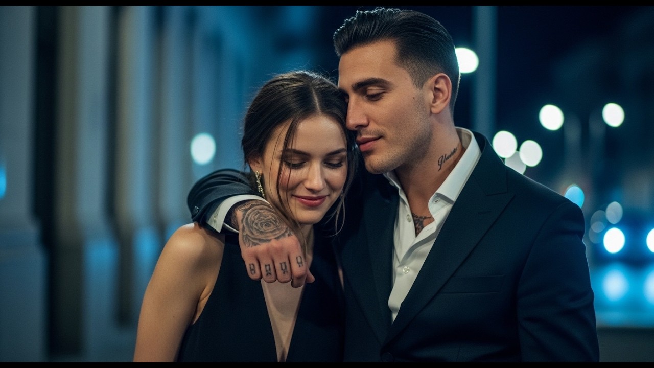 She Drunkenly Called the Mafia Boss a  Bad Boy  — He Hugged Her and Murmured   You Have No Idea