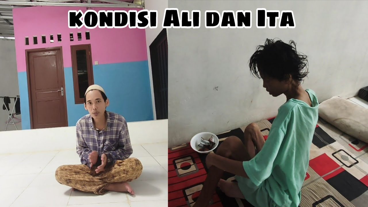 Kondisi Ali dan Ita #egoadriano #petualangan #jalanjalan #pedulikemanusiaan #partitv #sosial 
