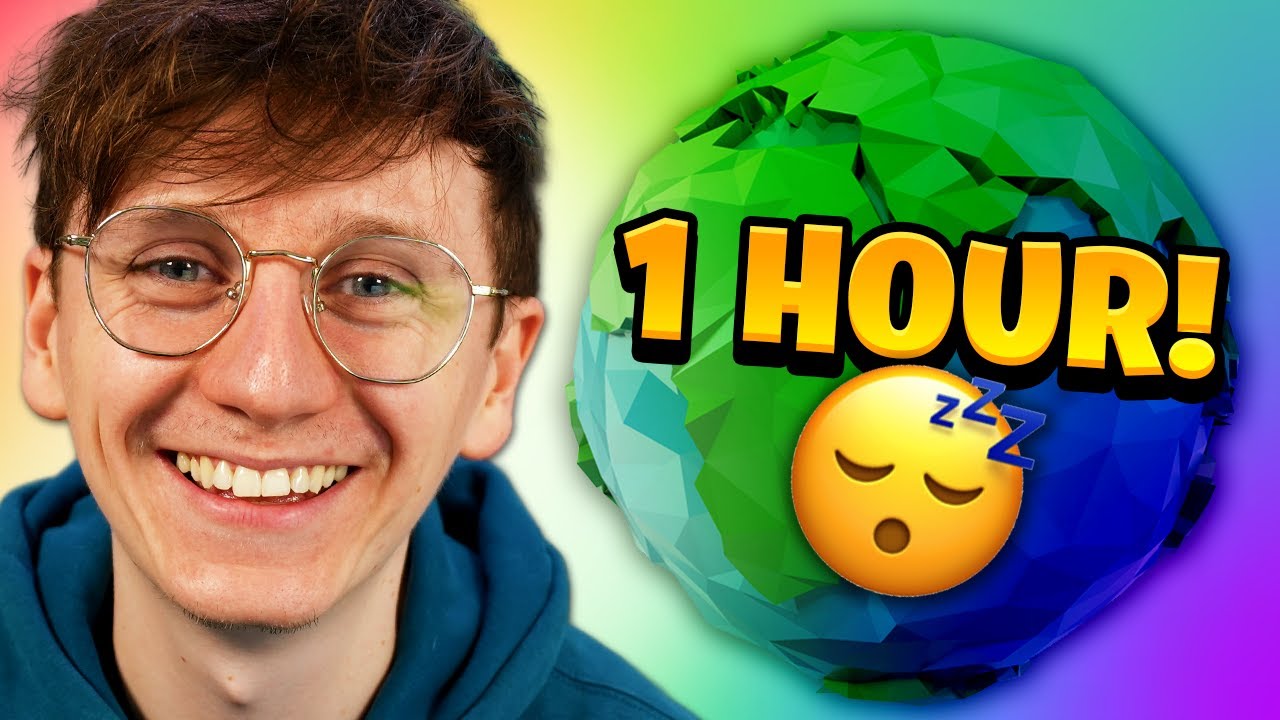 Geography quizzes for you to sleep to