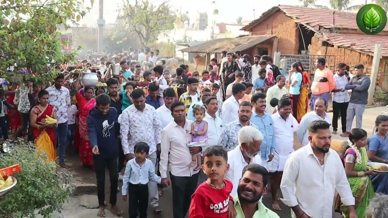#ಉದ್ಬೂರು ಗ್ರಾಮದ, ಶ್ರೀ ಗೋಣಹಳ್ಳಿ ಮಾರಮ್ಮನ ಜಾತ್ರೆ ಮಹೋತ್ಸವ 2026. #Udburu village Mysuru. Mr #UDBURU.