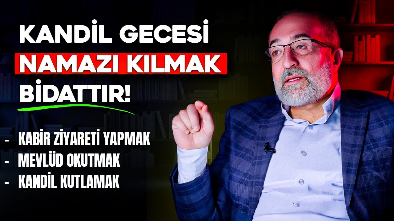 Selefilerin Yaptığı Büyük Bid'ayı ilk Defa Açıkladı! Kur'an Bu Bidatla Korundu! @ProfDrEbubekirSifil