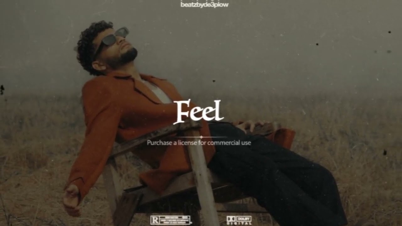 Emotional Choir Type Beat “FEEL” | Omah Lay x Burna Boy Afrobeat Type Beat