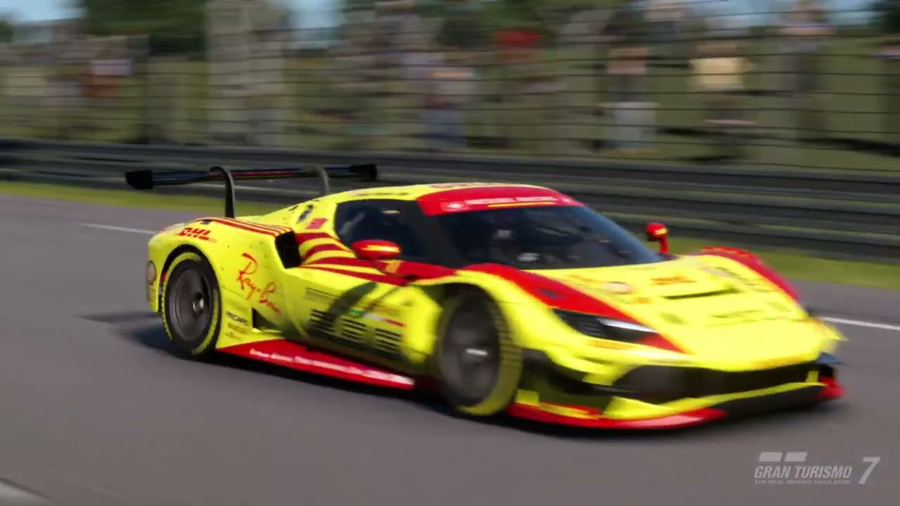LeMans Gr3
