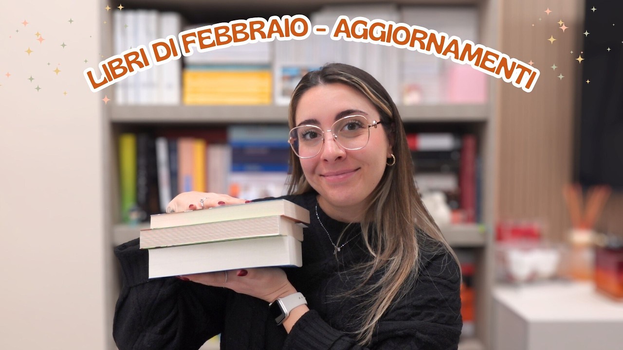 COSA STO LEGGENDO? 📚 - chiacchiere su libri belli