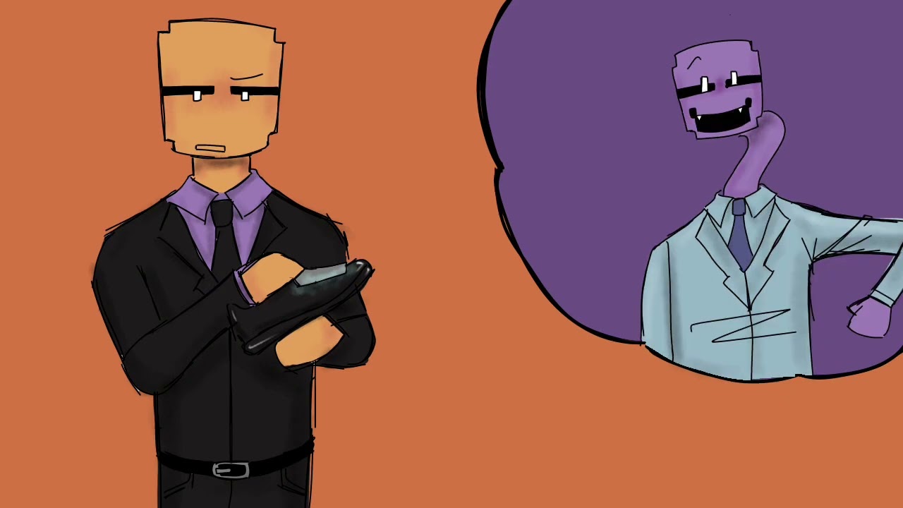 DSAF ANIMATIC | Now Hiring at Freddy's - JT Music (Mostly finished)