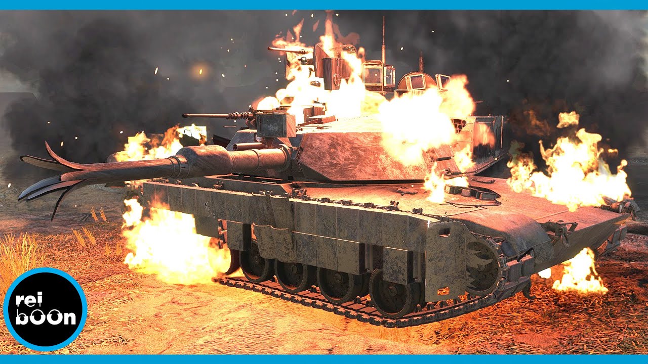 War Thunder - Der M1A2 SEP V2 - Isch möschte das nischt.