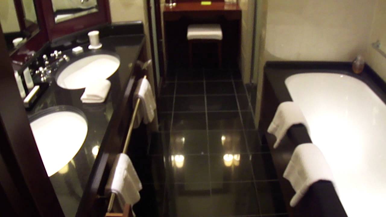 Hotel Adlon Kempinski, Berlin Germany, Tour DeluxeRoom No 255