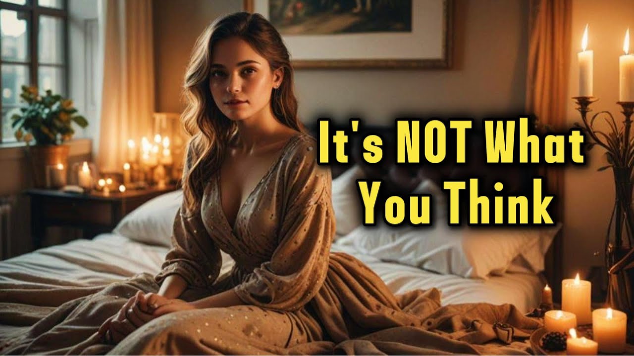 She Wants To Sleep With You If She Does THIS (Psychology Says So)
