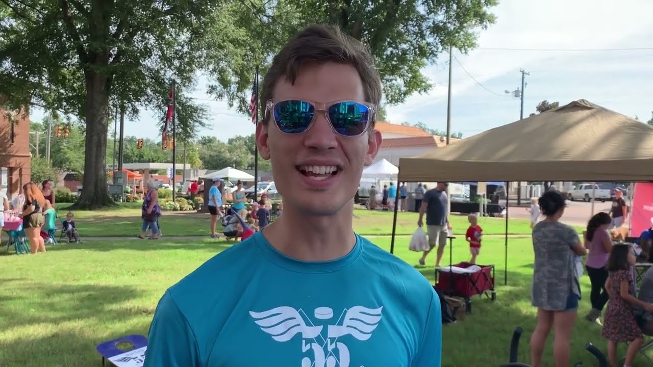 "We Love The Hernando Farmers Market"| Hernando Mississippi