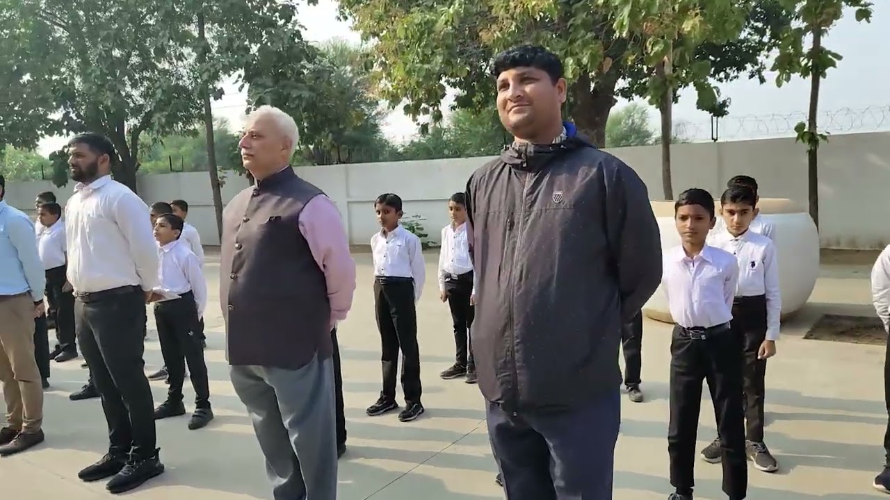 Rashtriya Raksha University's Video