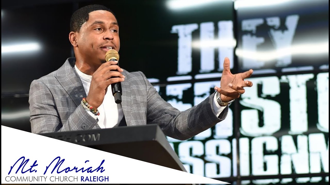 They Understood The Assignment | Dr. Aaron McNair, II