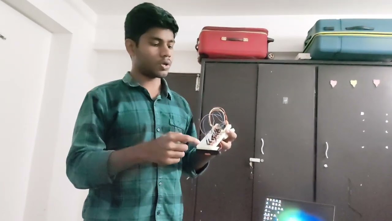 ESP32 BLE PowerPoint Controller