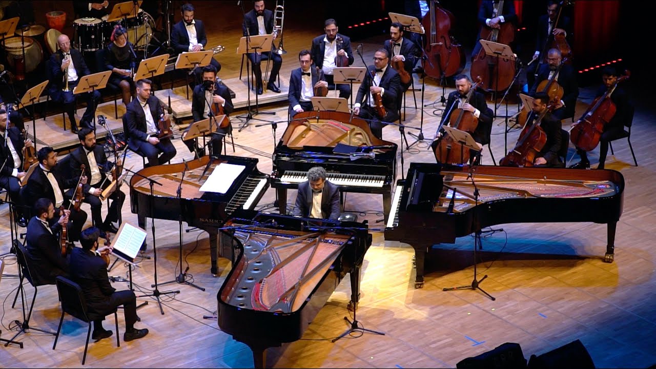 TURKISH RHAPSODY  by Hakan A. Toker (teaser 2)