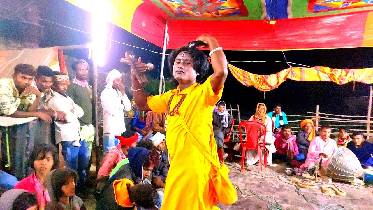 @ सोरठी बिर्जा भार । Bhojpuri Nautanki । Bhojpuri Lokkatha ।  Nachprogram।