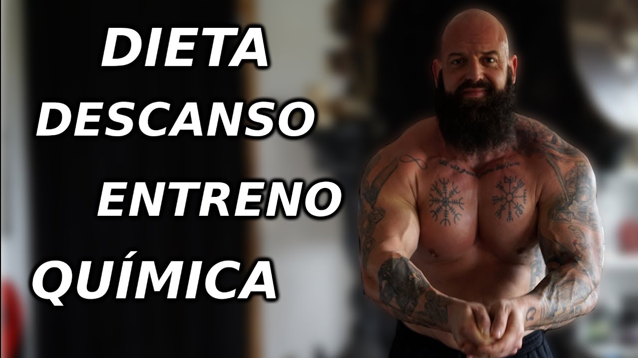 CRECIMIENTO MUSCULAR - CLAVES 2019