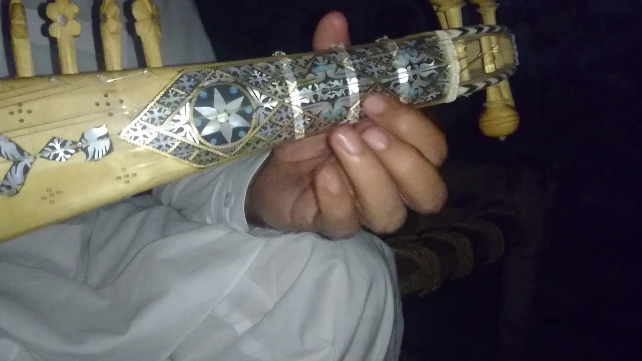 Tumhy Dil Lagi Bhool, Jaani Parry Gi (Touch of Rabab)