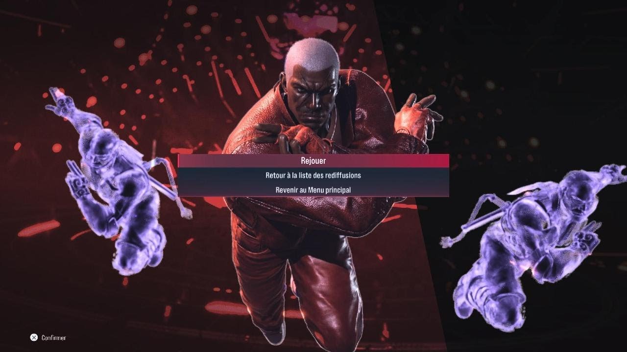 TEKKEN8_20260302 Vs Jin