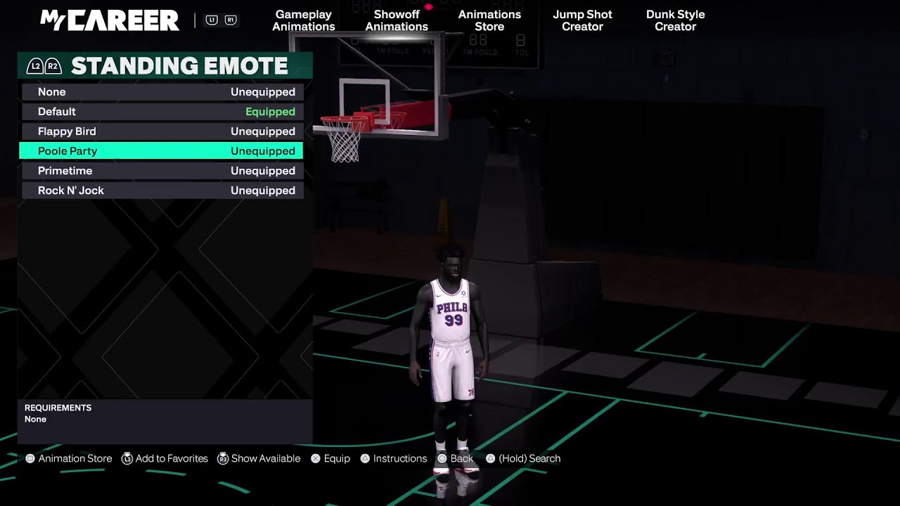 2k26 GRINDING VC
