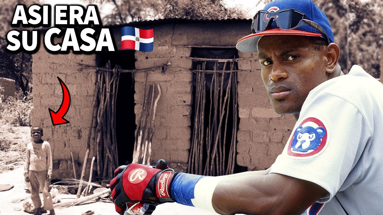 Así está la Casa de Sammy Sosa: Su triste Historia