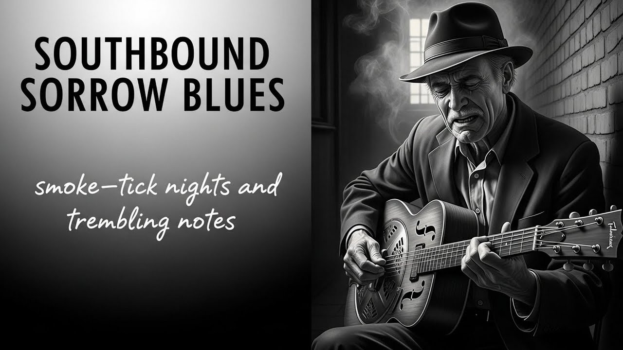 Whiskey Blaze Epic Blues Guitar Style Like Masters — SRV, Joe Bonamassa, Gary Moore