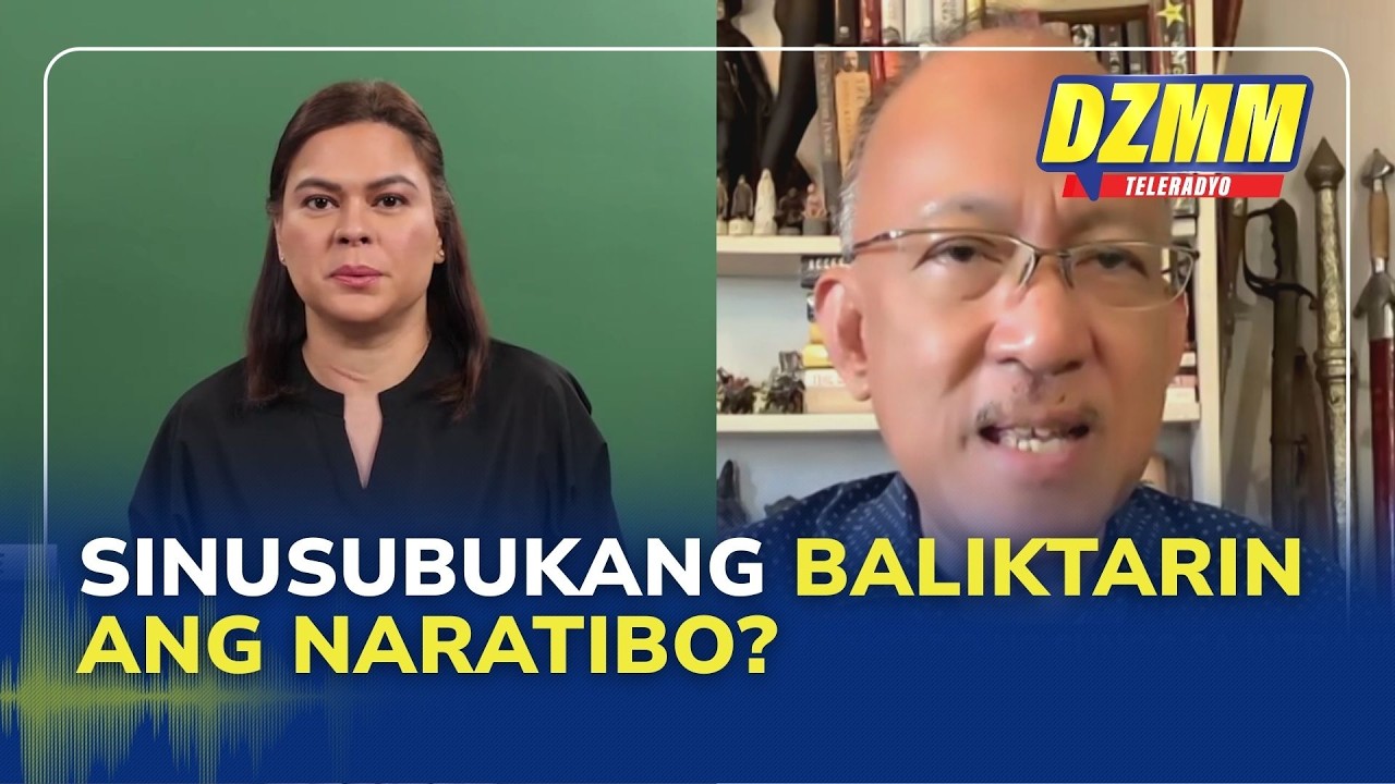 VP Sara’s early presidential bid declaration a way to twist narratives: analyst | 26 February 2026