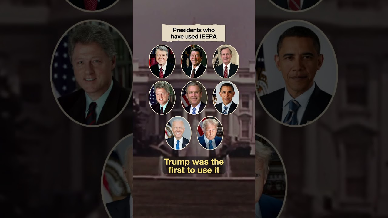 IEEPA explained: Why the Supreme Court struck down Trump's tariffs