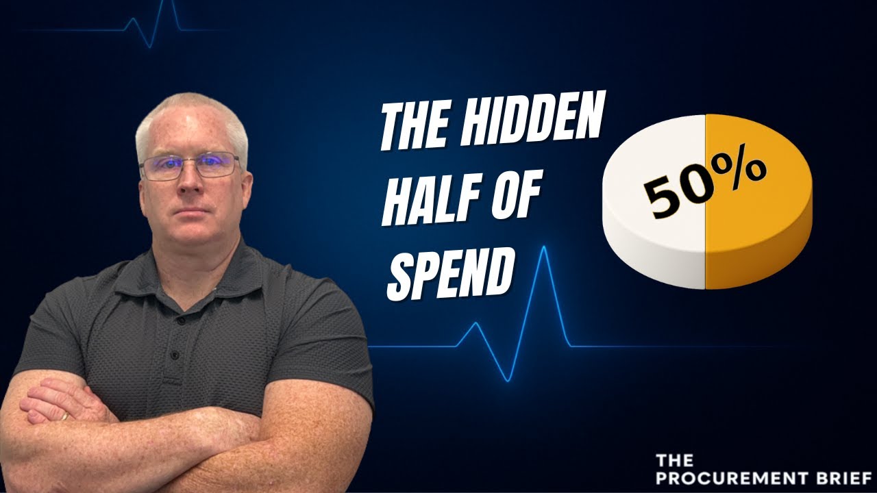 TPB Episode 1 - Indirect Procurement Unpacked