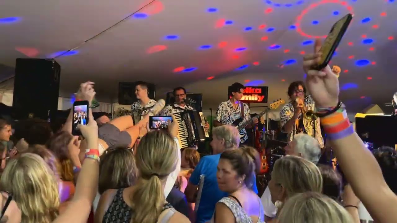 Polka Family - Graj Chlopcy Graj | Pulaski Polka Days 2022