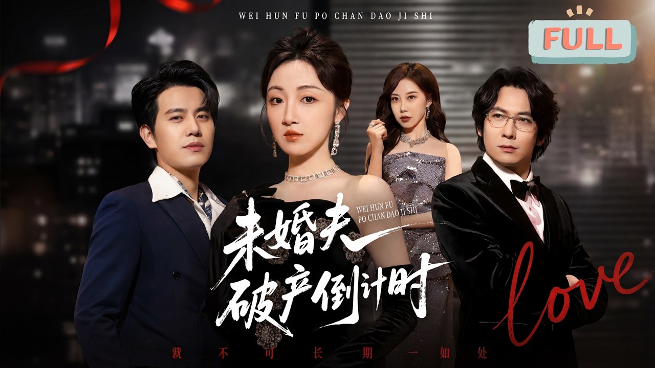 《未婚夫破产倒计时》南轻竹是滨城首富独生女，碍于婚约和奶奶的强烈要求，进入慕长宇的公司做总监培养感情，利用家族关系帮慕长宇快速崛起成为本市新贵#甜宠 #最火短剧推荐#短剧全集
