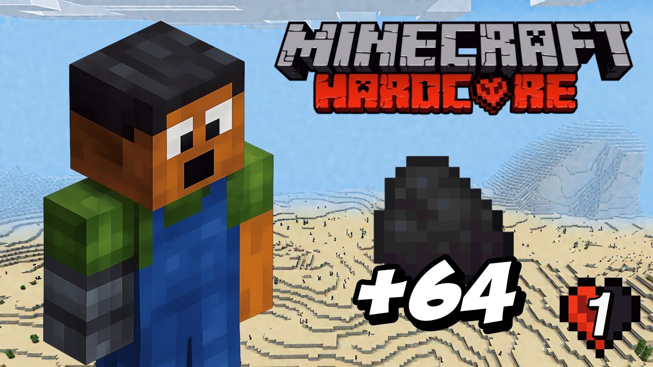 HARDCORE IŠLIKIMAS 1 | Ar man pavyko išgyventi?