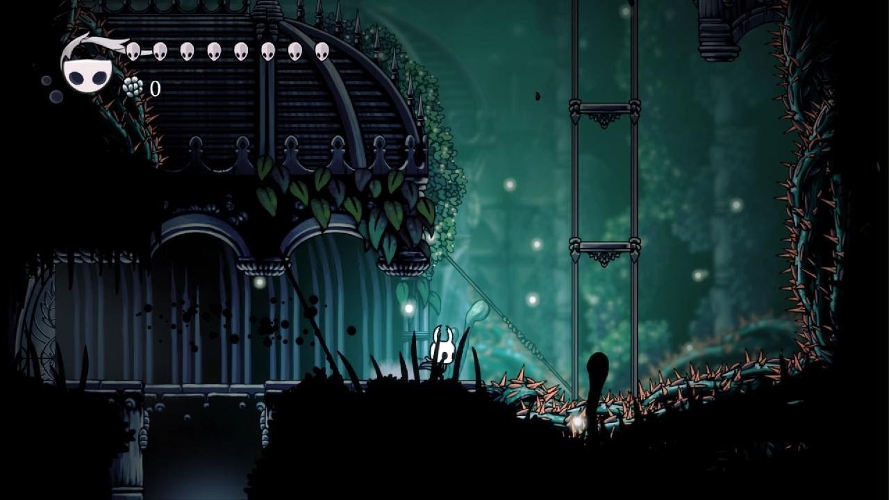 Hollow Knight - Traitor Lord