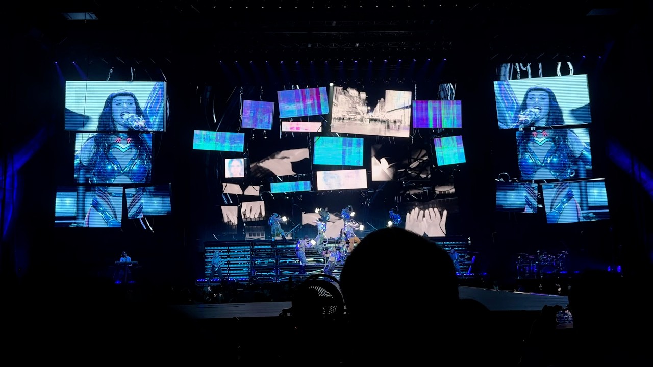 Chained To The Rhythm - Katy Perry The Lifetimes Tour Japan | 2025.12.03