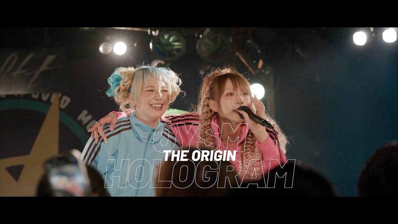 2026.01.21おやすみホログラム THE ORIGIN at 新宿LOFT